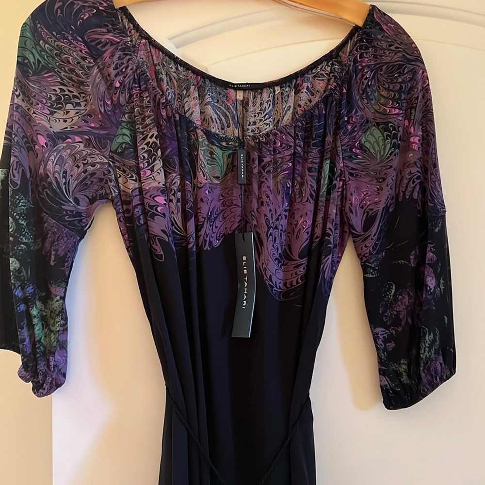 Elie Tahari shirt
